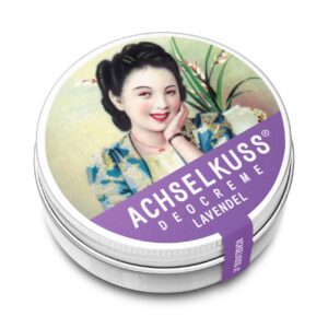 ACHSELKUSS Deocreme Lavendel
