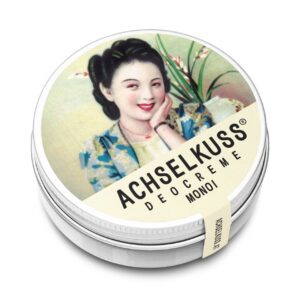 ACHSELKUSS Deocreme Monoi