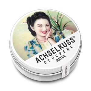 ACHSELKUSS Deocreme Natur