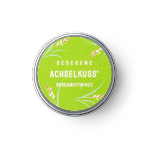Deocreme Mini Bergamottminze