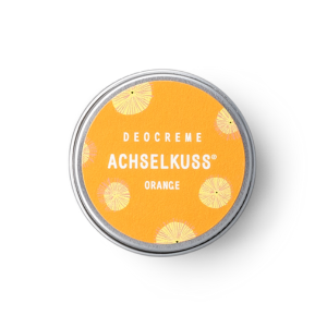 Deocreme Mini Orange
