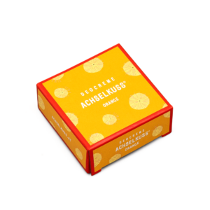 ACHSELKUSS Mini Deocreme Orange