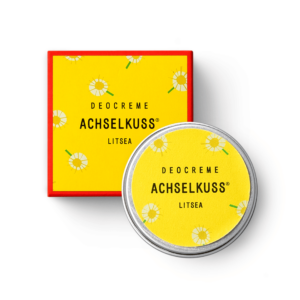 ACHSELKUSS Mini Deocreme Litsea