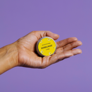 ACHSELKUSS Mini Deocreme Litsea