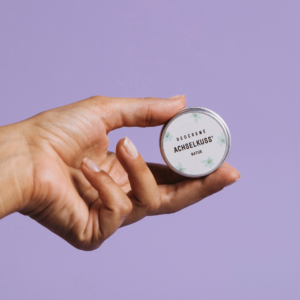 ACHSELKUSS Mini Deocreme Natur