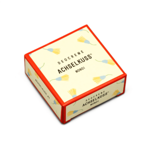 ACHSELKUSS Mini Deocreme Monoi