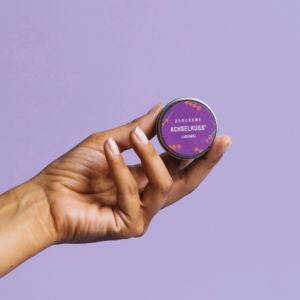 ACHSELKUSS Mini Deocreme Lavendel