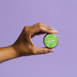 ACHSELKUSS Mini Deocreme Bergamottminze