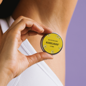 ACHSELKUSS Deocreme Mini Litsea